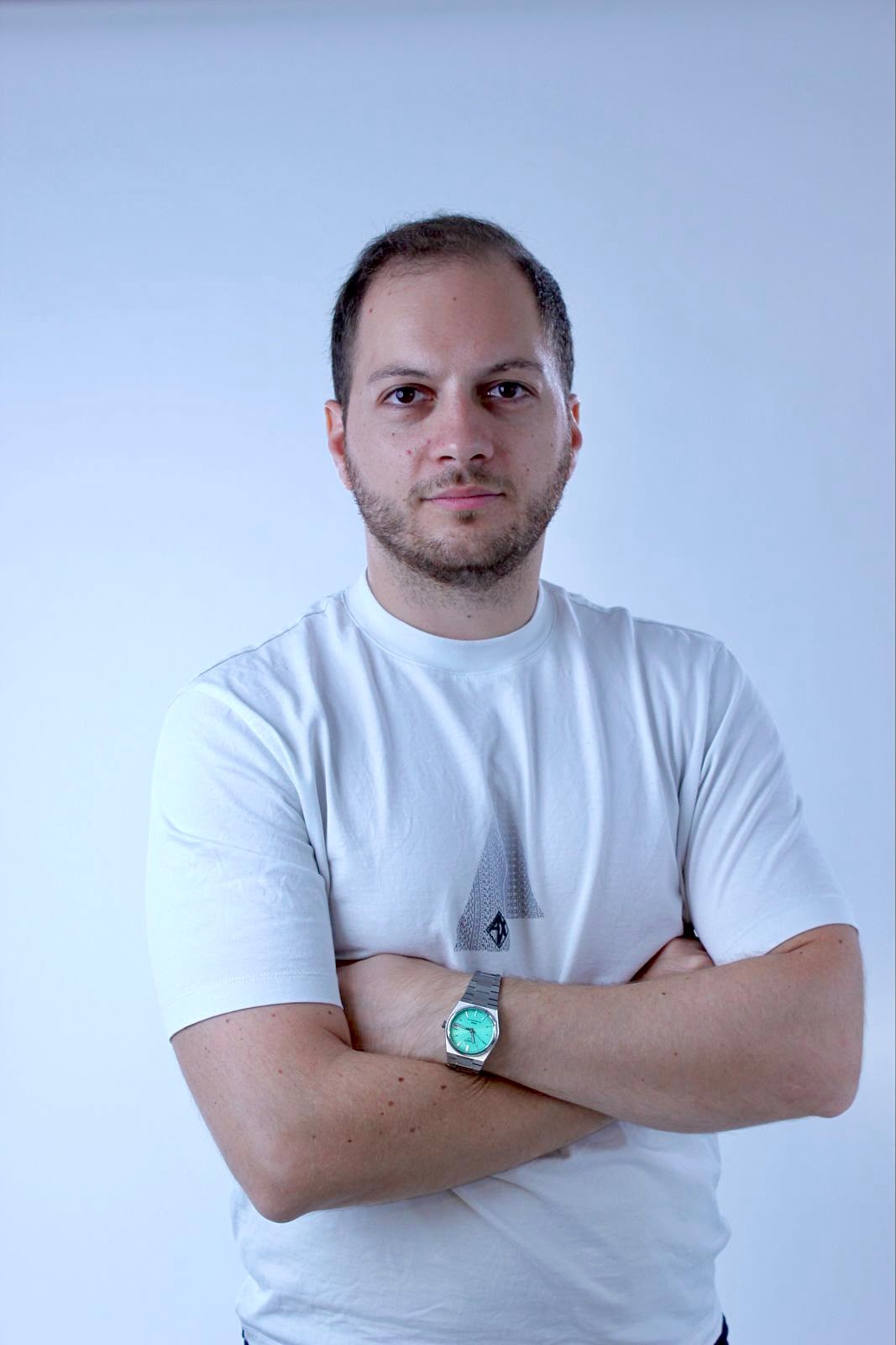 Foto professionale di Claudio Antonucci